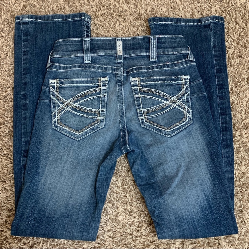 Ariat REAL Denim Jeans 27R
